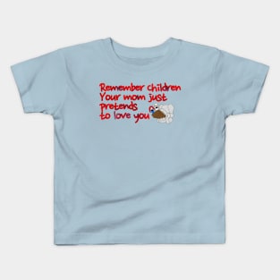 Remember Children Kids T-Shirt